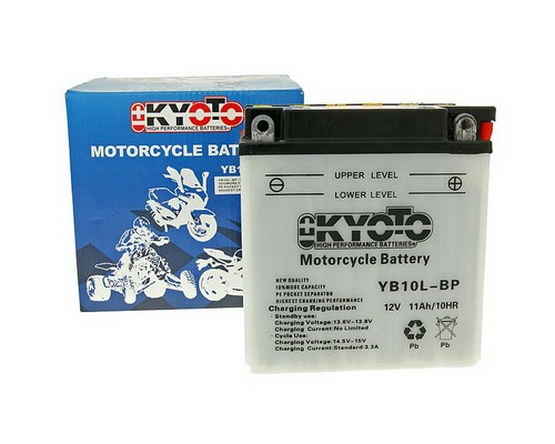Batéria Kyoto 12V - YB10L-BP