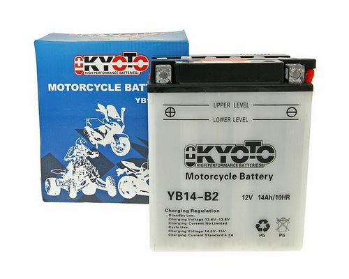 Batéria Kyoto 12V - YB14-B2