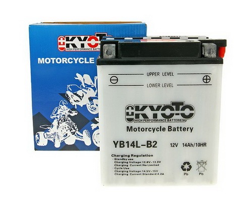 Batéria Kyoto 12V - YB14L-B2
