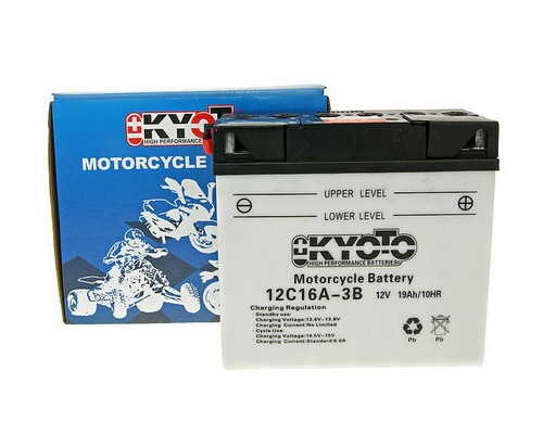 Batéria Kyoto 12V - 51913 / 12C16A-3B