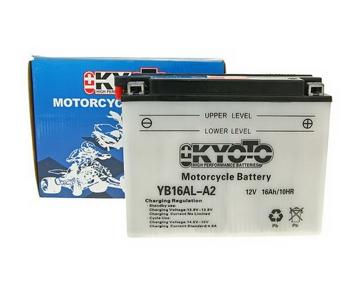Batéria Kyoto 12V - YB16AL-A2