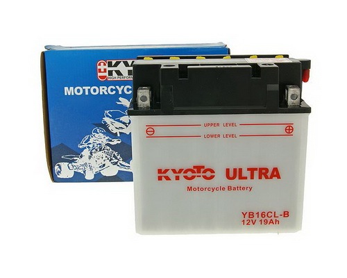 Batéria Kyoto 12V - YB16CL-B