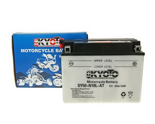 Batéria Kyoto 12V - SY50-N18L-AT