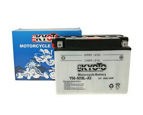 Batéria Kyoto 12V - Y50-N18L-A3