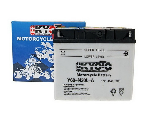 Batéria Kyoto 12V - Y60-N30L-A