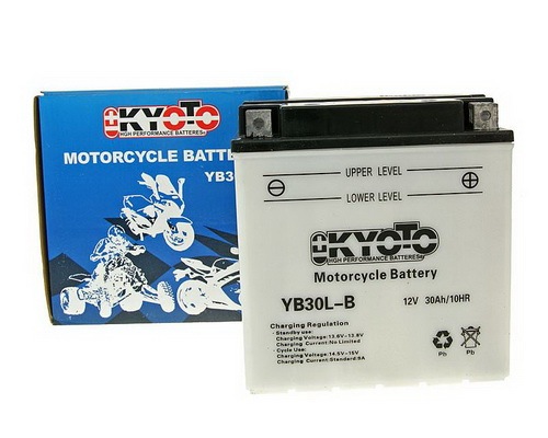 Batéria Kyoto 12V - YB30L-B