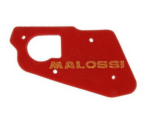 Vzduchový filter - vložka  Malossi Red Sponge - Amico, SR50 (-93)