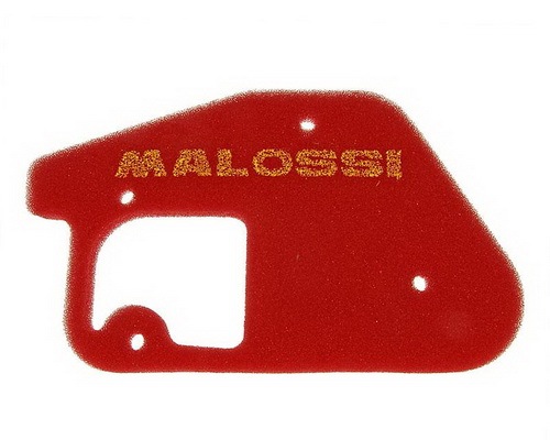 Vzduchový filter - vložka  Malossi Red Sponge - BW`s, Booster