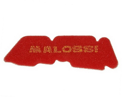 Vzduchový filter - vložka  Malossi Red Sponge - Derbi, Gilera, Piaggio