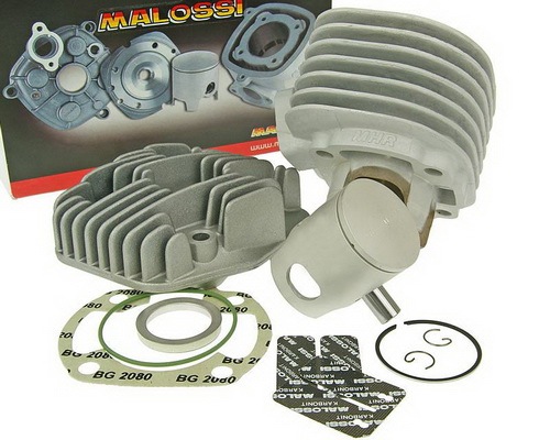 Valec kit Malossi MHR 50ccm 10mm - Minarelli horizontal AC