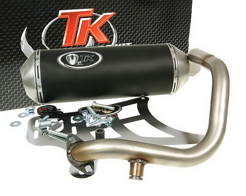 Výfuk Turbo Kit GMax 4T - Kymco Grand Dink 250