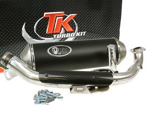 Výfuk Turbo Kit GMax 4T - Kymco X-Citing 500