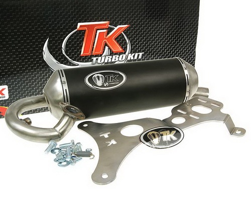 Výfuk Turbo Kit GMax 4T - Kymco Xciting 250