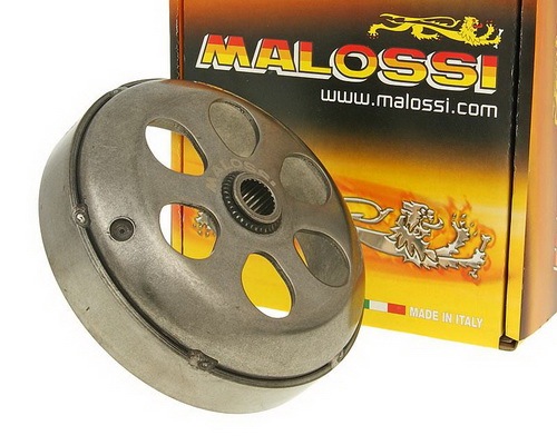 Spojkový zvon Malossi Maxi Clutch Bell - Aprilia Piaggio Vespa