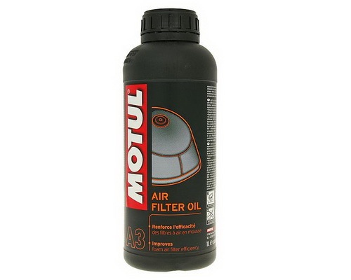Motul Olej na vzduchové filtre Extra Protection - 1l Flasche