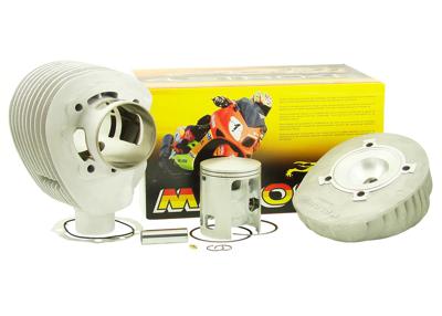 Valec kit - sada MHR Racing Malossi Alu 210 ccm - Vespa PX 200 - Vespa Cosa 200