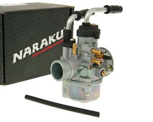 Karburátor Naraku PHVA 17,5mm pre manuálny sytič Minarelli