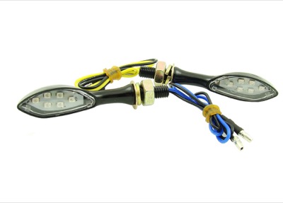 Smerovky SMD LED TUN´R CHARMED Čierna farba  (E-Schválenie )