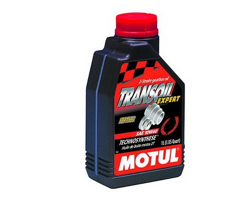 Motul prevodový olej Transoil Expert 2T - 10W40 1 Liter