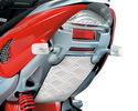 Podsedlový kryt ODF Profilovaný - Yamaha Aerox, MBK Nitro