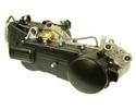 Motor komplet dlhý 835mm, bubnová brzda - GY6 125/150ccm 152Q/157MI
