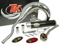 Výfuk Turbo Kit Bufanda RQ Chrom - Aprilia RX 50 99-05