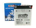 Batéria Kyoto 12V - YB14L-B2