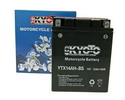Batéria Kyoto YTX14AH-BS bezúdržbová  MF