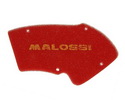 Vzduchový filter - vložka  Malossi Red Sponge - Gilera, Italjet, Piaggio