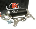 Výfuk Turbo Kit GMax 4T - Kymco Xciting 250