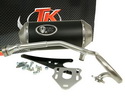 Výfuk Turbo Kit GMax 4T - Honda Zoomer, Honda Ruckus