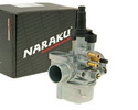 Karburátor Naraku 17,5mm PHVA pre E-Choke - Peugeot vertikal 