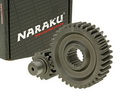 Prevod sekundárny  Naraku Racing 15/37 +20% - GY6 125/150ccm 152/157QMI