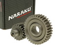 Prevod sekundárny  Naraku Racing 19/34 +42% - GY6 125/150ccm 152/157QMI
