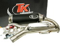 Výfuk Turbo Kit Quad / ATV - Yamaha YFM 700 Raptor