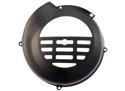 Kryt ventilátora Čierna farba Vespa Px 125-150cc-Pe 200cc 610236m