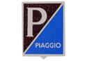 Emblem - znak - logo Piaggio pre Vespa - nalepovací