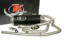 Výfuk Turbo Kit X-Road - Hyosung GT250