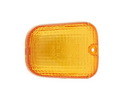 Sklíčko smerovky predné  / zadné  - Aprilia RX, RS