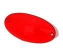 Sklíčko zadného svetla červená farba - Peugeot Ludix (alle Modelle)