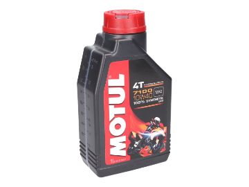 Obrázok z Olej Motul  4-takt 4T 7100 10W40 1 Liter