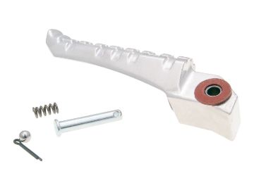 Obrázok z stupačka OEM vzadu vpravo pre Malaguti XTM, XSM, MBK X-Limit, Yamaha DT 50