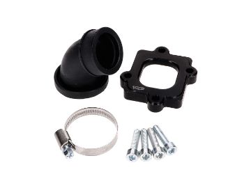 Obrázok z príruba sania Top Perpremances Racing 360° 30mm pre Minarelli horizontal