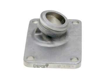 Obrázok z príruba sania OEM pre Piaggio / Derbi motory D50B0, EBE, EBS