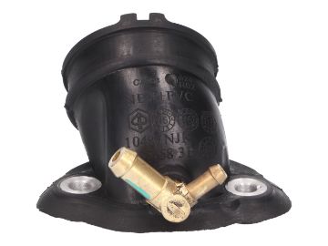 Obrázok z príruba sania OEM pre Vespa ET4, LX, LXV 125, Piaggio Liberty 125, Aprilia Sport City One 125