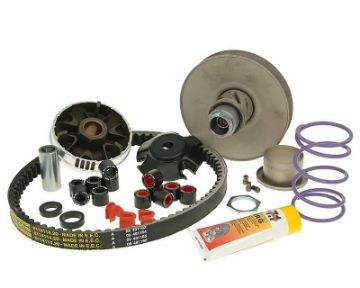 Obrázok z Overrange sada Malossi MHR pre Piaggio 2000