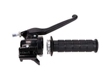 Obrázok z Rychlopal s brzdovou páčkou pre Simson S50, S51, S70, SR50, SR80