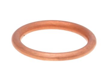 Obrázok z Tesnenie výfukového kolena  Polini pre Honda Camino, Lead, PX, SH 50, Peugeot SC Metropolis