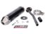 Obrázok z tlmič Giannelli carbon pre Yamaha DT 50 R 98-03, MBK X-Limit 98-03