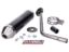 Obrázok z tlmič výfuku Giannelli carbon pre Peugeot XP6 SM 50 2006-2007, Motorhispania Furia Max 50